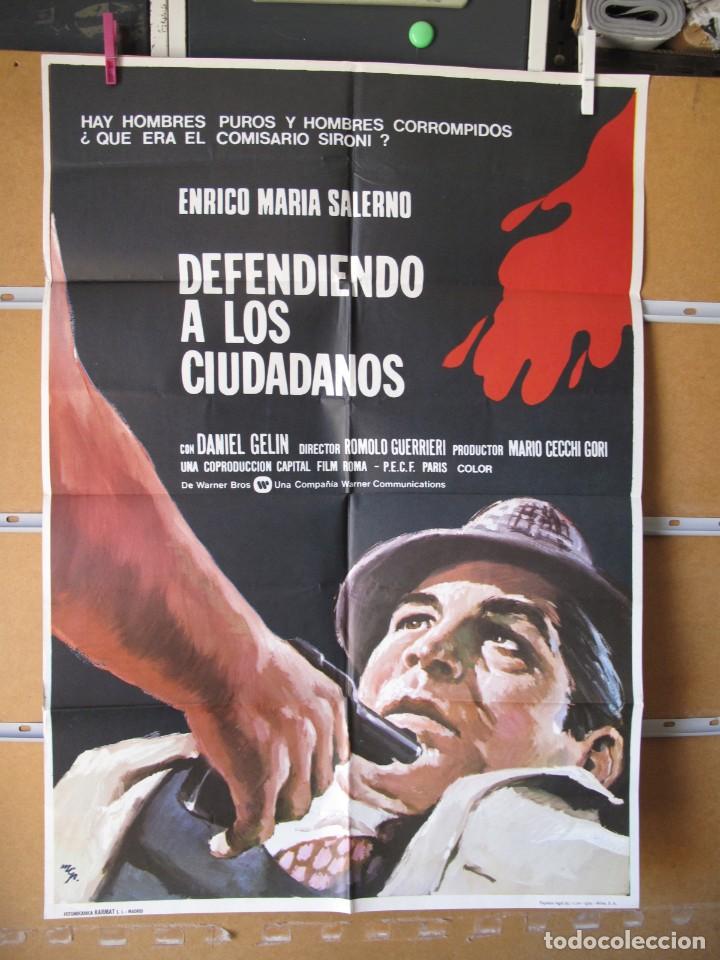 Kino: L1854 DEFENDIENDO A LOS CIUDADANOS