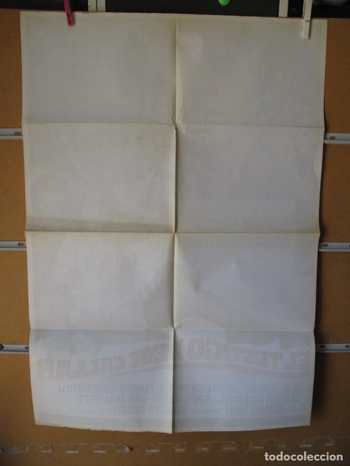 Cine: L1855 EL TESTIGO DEBE CALLAR - Foto 2