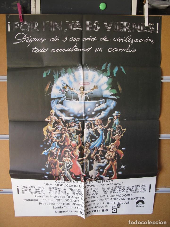 Kino: L1856 POR FIN YA ES VIERNES