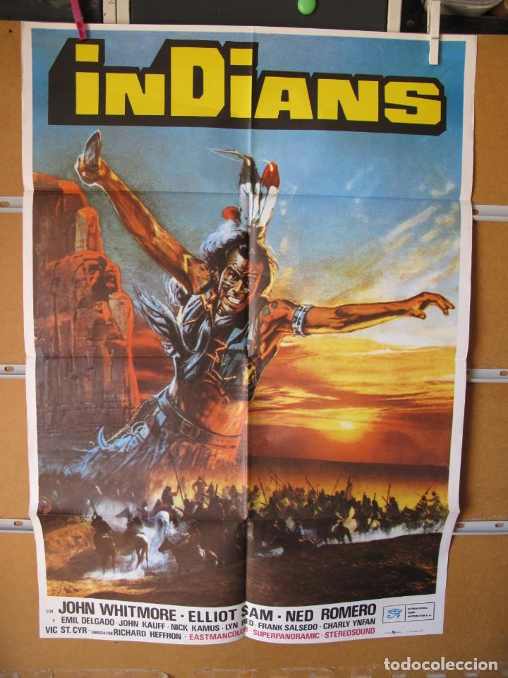 Cine: L1877 INDIANAS - Foto 1