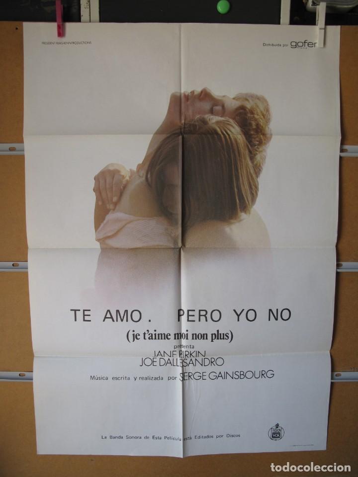 Cine: L1879 TE AMO PERO YO NO - Foto 1