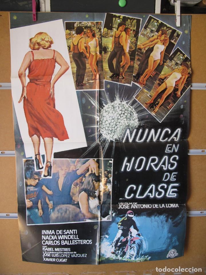 Cine: L1893 NUNCA EN HORAS DE CLASE - Foto 1