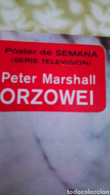 Cine: Peter marshall orzowel - Foto 2