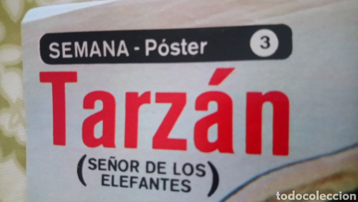 Cine: Tarzan - Foto 2