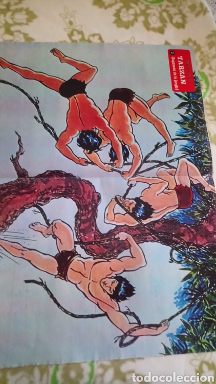 Cine: Tarzan - Foto 1