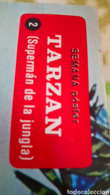 Cine: Tarzan - Foto 2