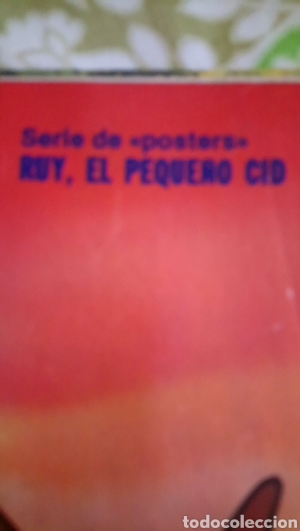 Cine: Ruy el peque&ntilde;o cid - Foto 3