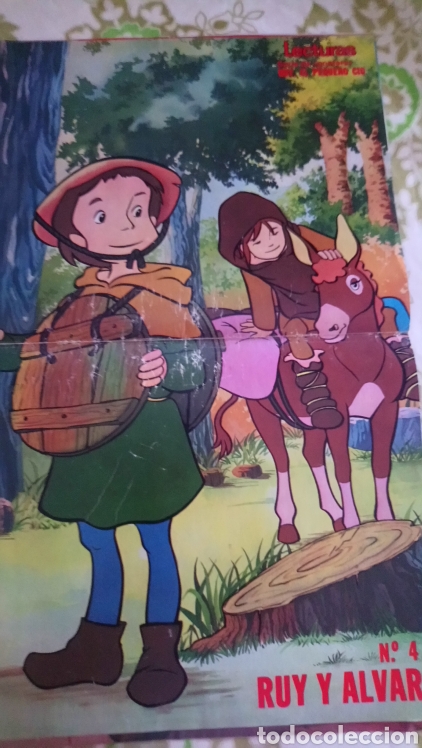 Cine: Ruy el peque&ntilde;o cid - Foto 1