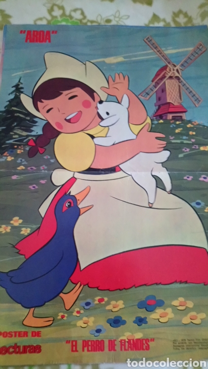 Cine: El perro de flandes - Foto 1
