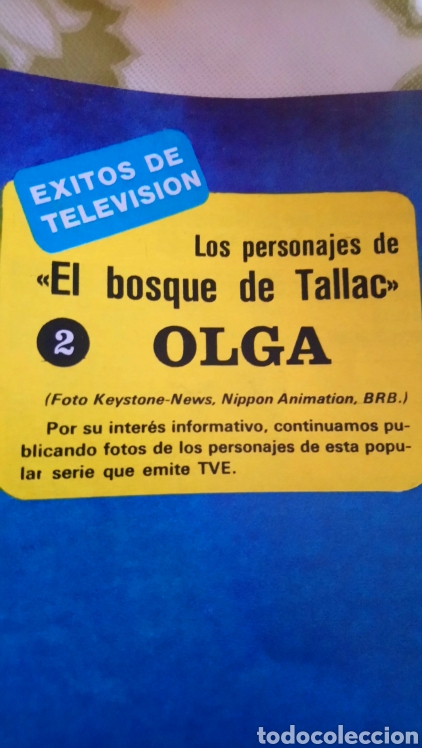Cine: El bosque de tallac - Foto 2