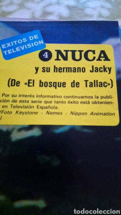 Cine: El bosque de tallac - Foto 2