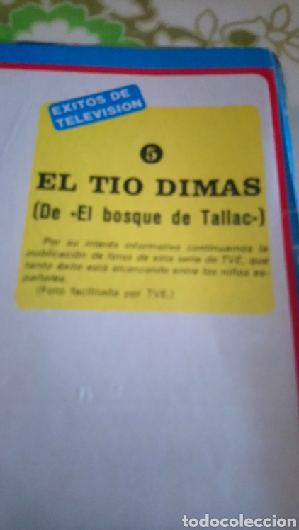 Cine: El bosque de tallac - Foto 2