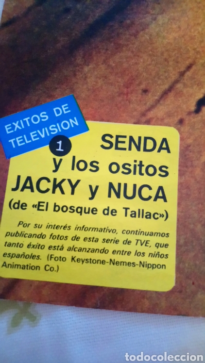 Cine: El bosque de tallac - Foto 2