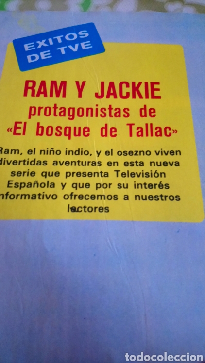 Cine: El bosque de tallac - Foto 2