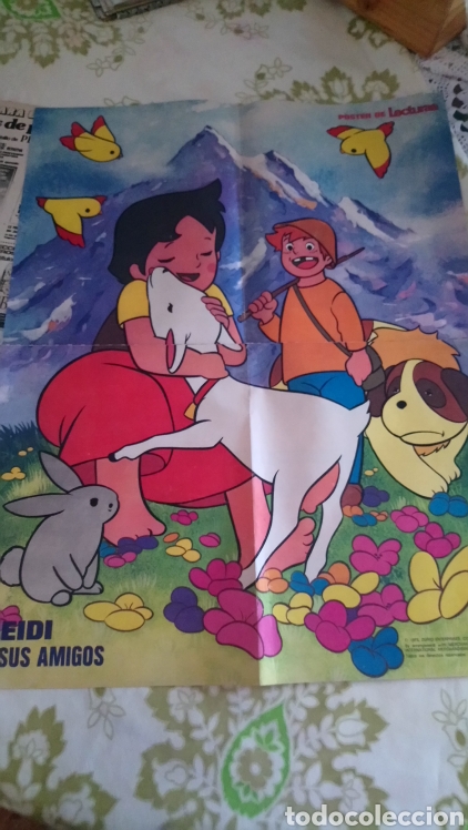 Cine: Poster doble heidi - Foto 1