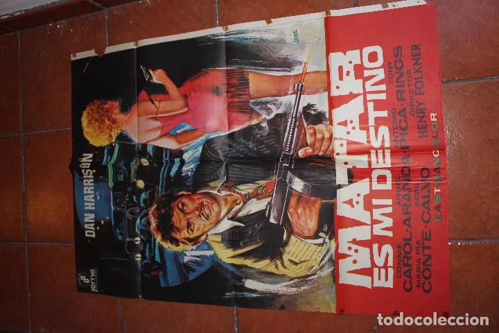 Cine: MATAR ES MI DESTINO - Foto 1