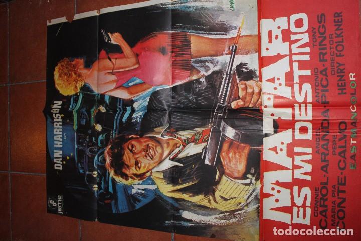 Cine: MATAR ES MI DESTINO - Foto 2