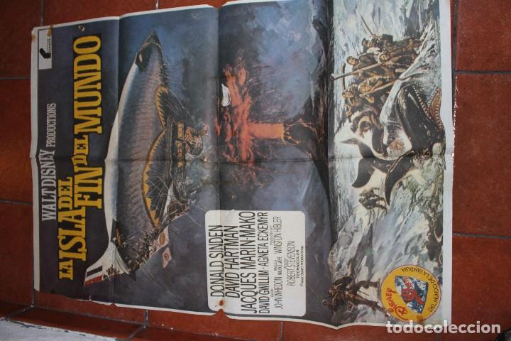 Cine: LA ISLA DEL FIN DEL MUNDO - Foto 1