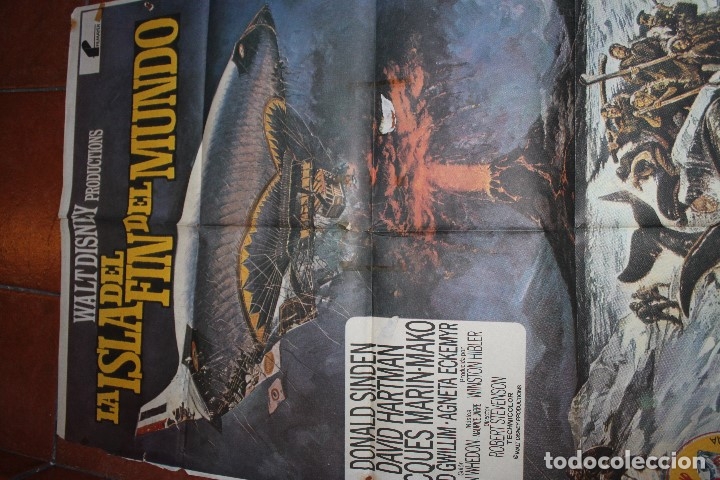 Cine: LA ISLA DEL FIN DEL MUNDO - Foto 2