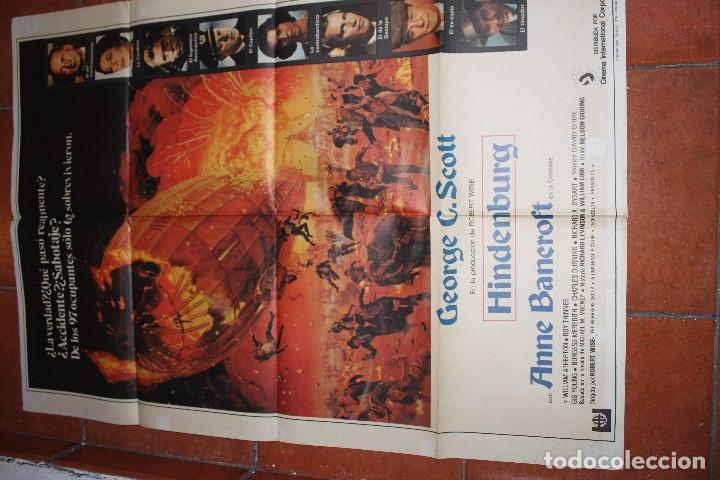 Cine: HINDENBURG - Foto 1