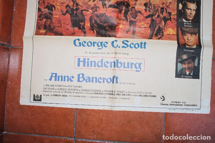 Cine: HINDENBURG - Foto 3
