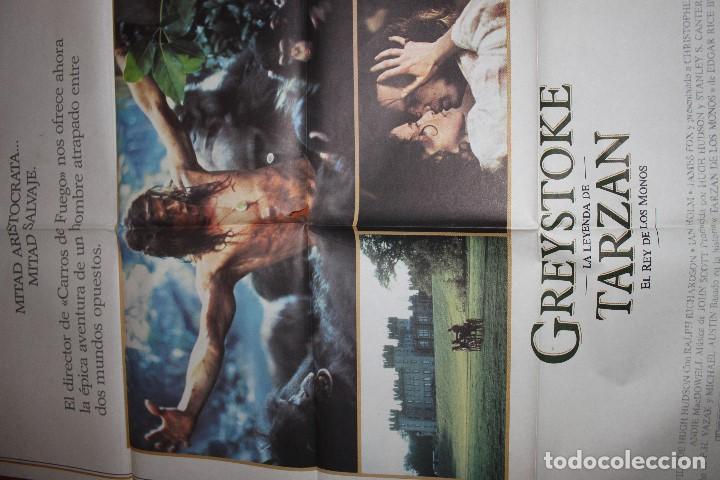 Cine: GREYSTOKE; LA LEYENDA DE TARZAN - Foto 2