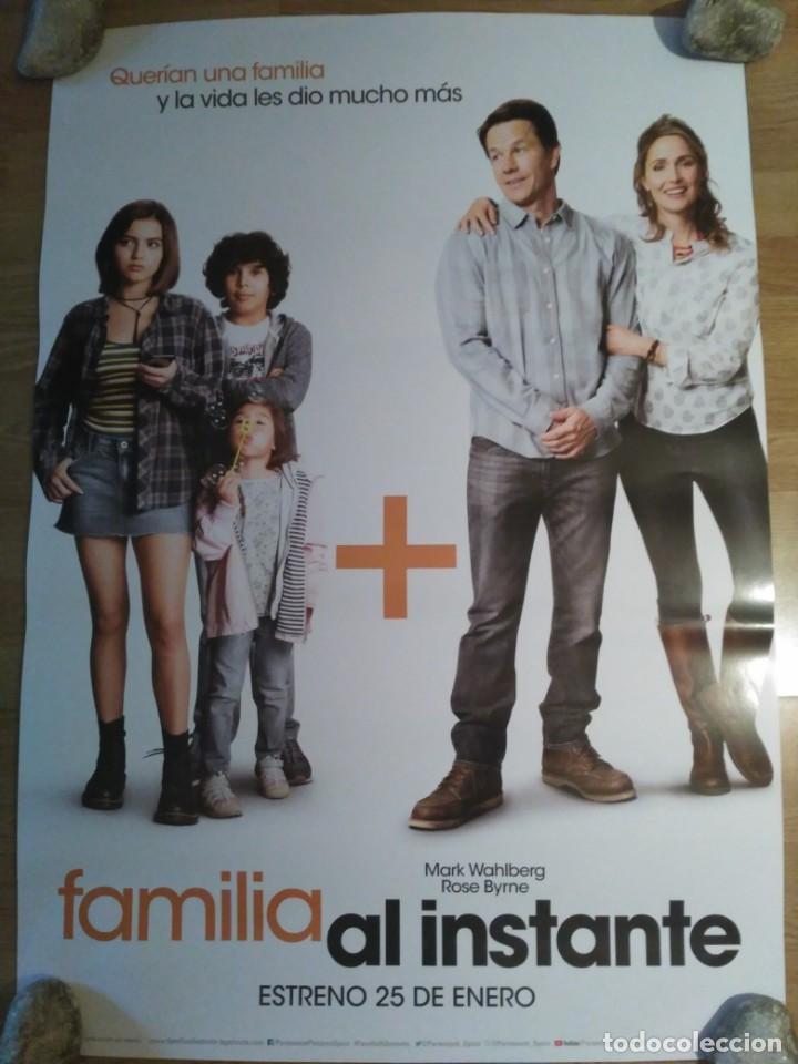 Kino: Familia al instante - aprox 70x100 Cartel ORIGINAL Cine (L65)