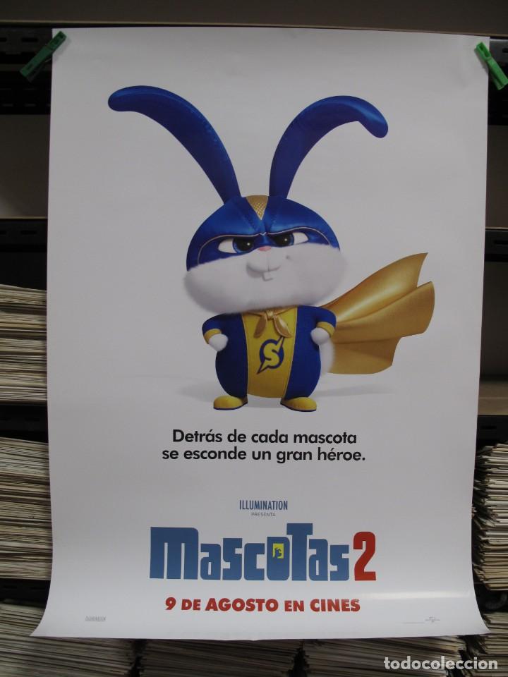 Cine: MASCOTAS 2 - Foto 1