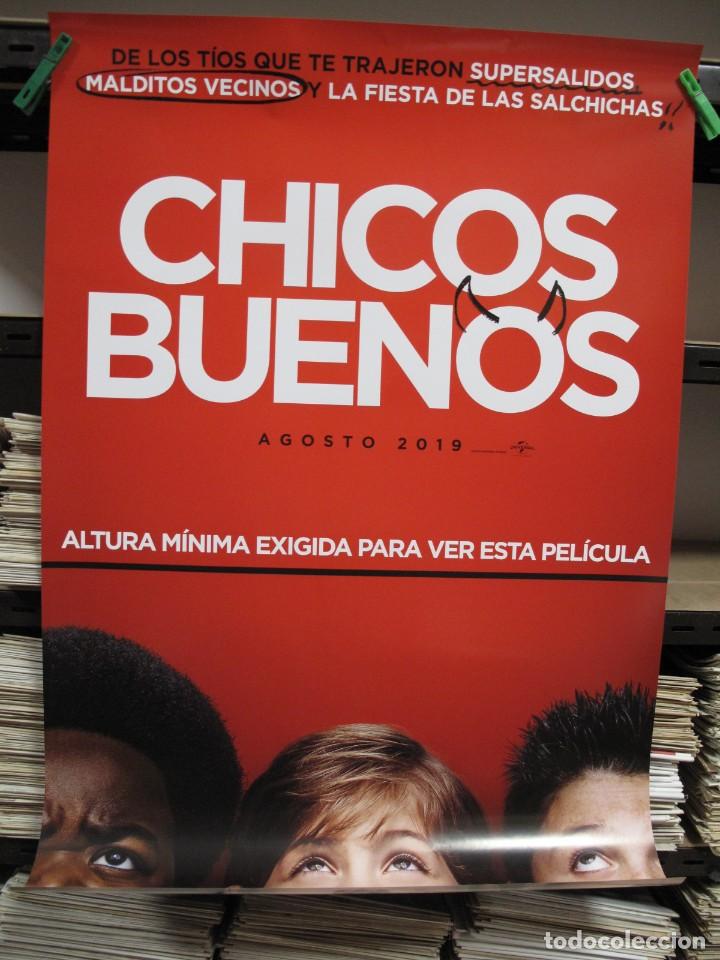 Cine: CHICOS BUENOS - Foto 1