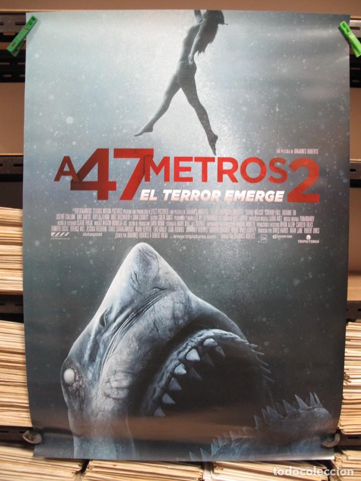 Cine: A 47 METROS 2 - Foto 1