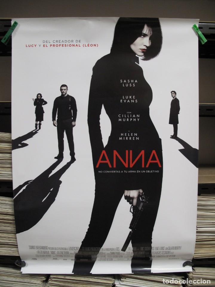 Cine: ANNA - Foto 1