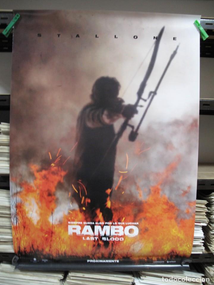 Cine: RAMBO LAST BLOOD - Foto 1