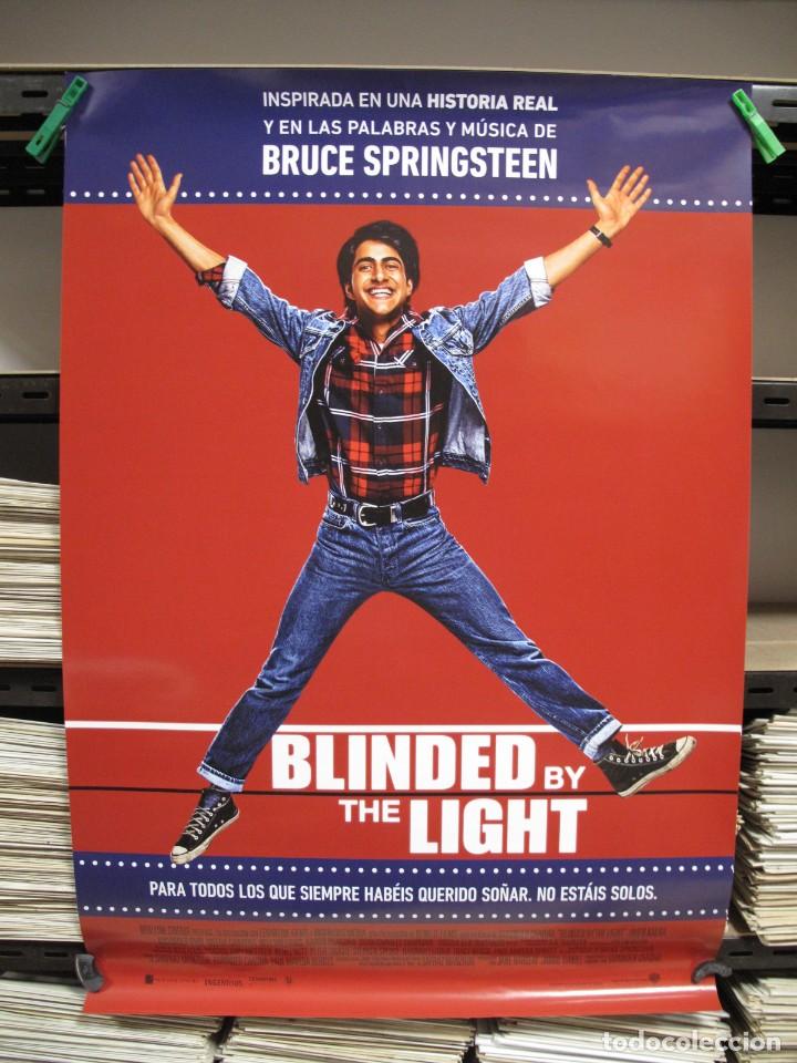 Cine: BLINDED BY THE LIGHT - Foto 1