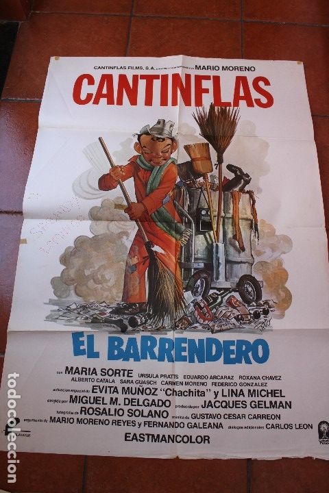 Cine: CANTINFLAS - Foto 1