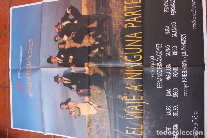 Cine: VIAJE A NINGUNA PARTE - Foto 2