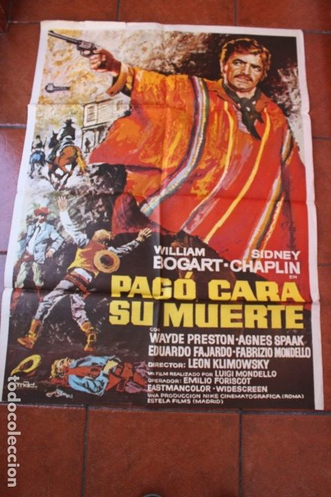Cine: PAGO CARA SU SUERTE - Foto 1
