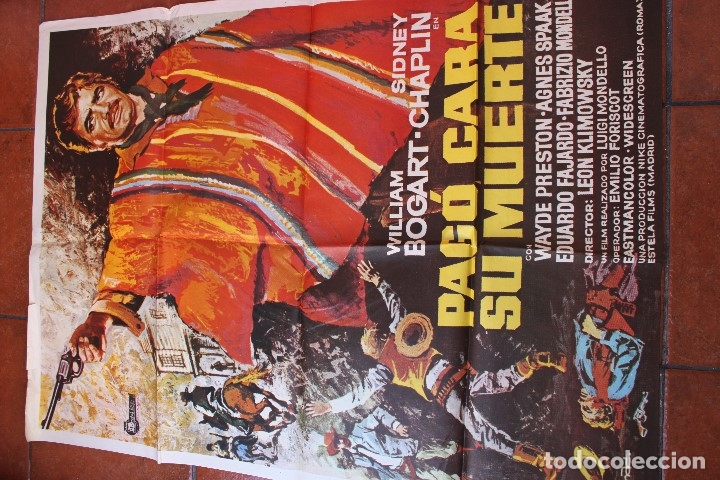 Cine: PAGO CARA SU SUERTE - Foto 2
