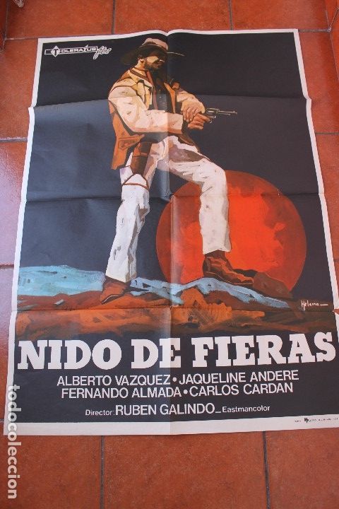 Cine: NIDO DE FIERAS - Foto 1