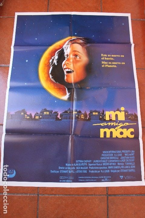 Cine: MI AMIGO MAC - Foto 1