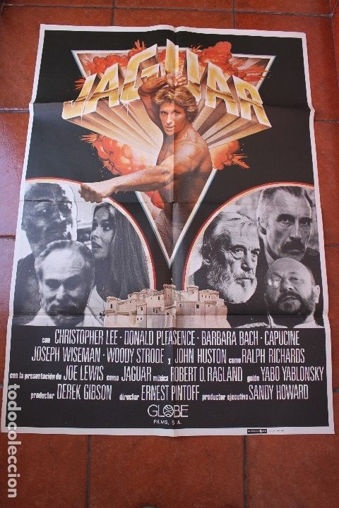 Cine: JAGUAR - Foto 1