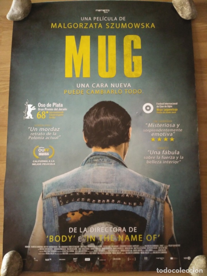 Cine: Mug - aprox 70x100 Cartel ORIGINAL cine (L65)