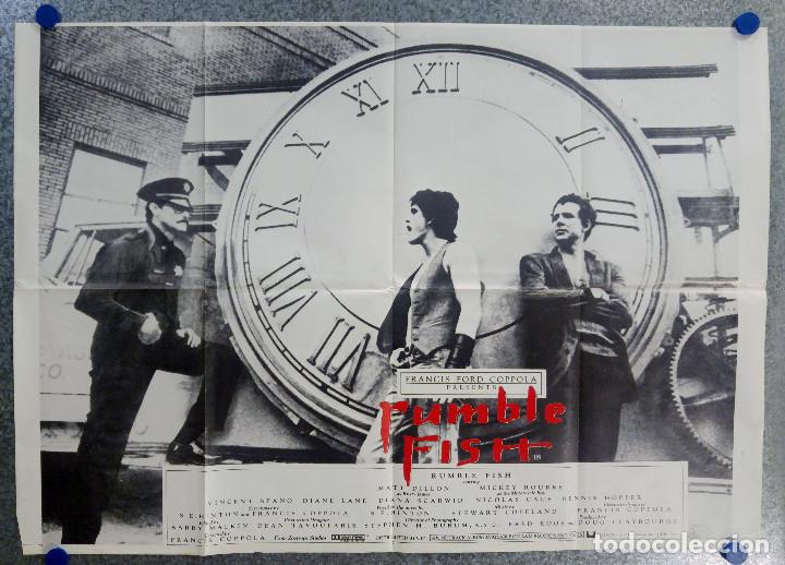 22+ Rumble Fish Poster Pics