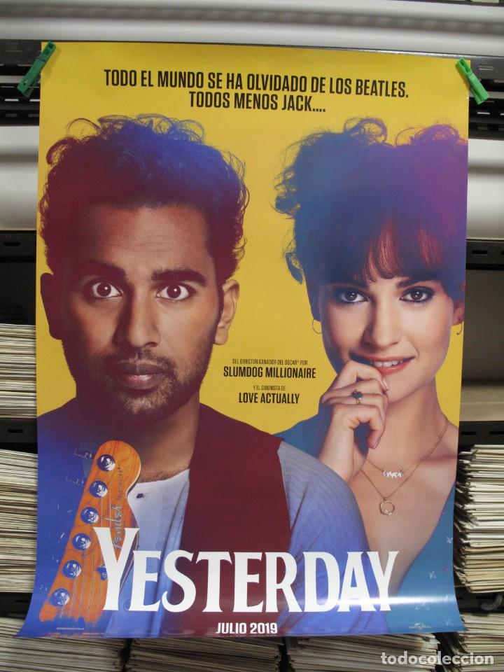 Cine: YESTERDAY - Foto 1