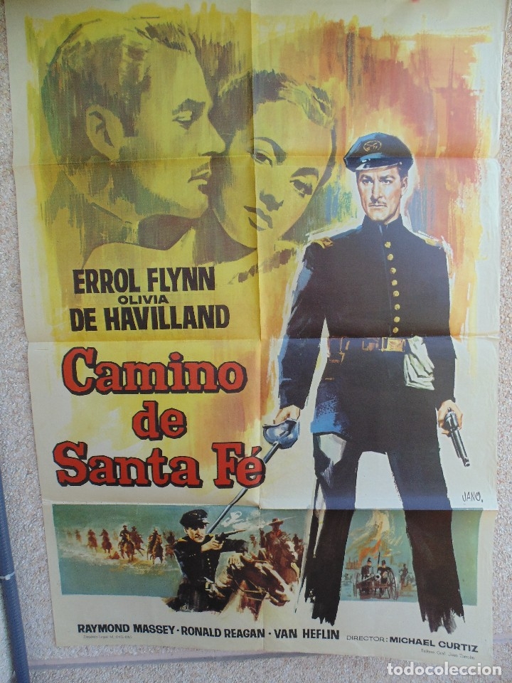 Cine: Camino de Santa Fe - Foto 1