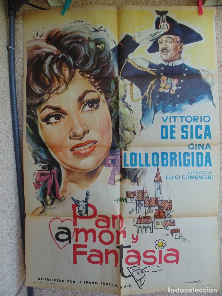 Kino: Pan, amor y fantasia.