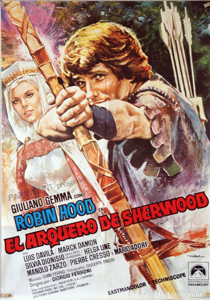Peliculas De Giuliano Gemma En Castellano