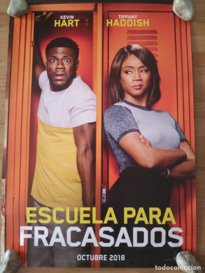 Kino: Escuela para fracasados - aprox 70x100 Cartel ORIGINAL cine (L66)