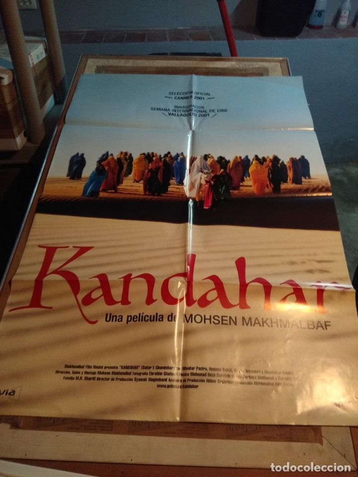 Cine: POSTER CINE : KANDAHAR - Foto 1