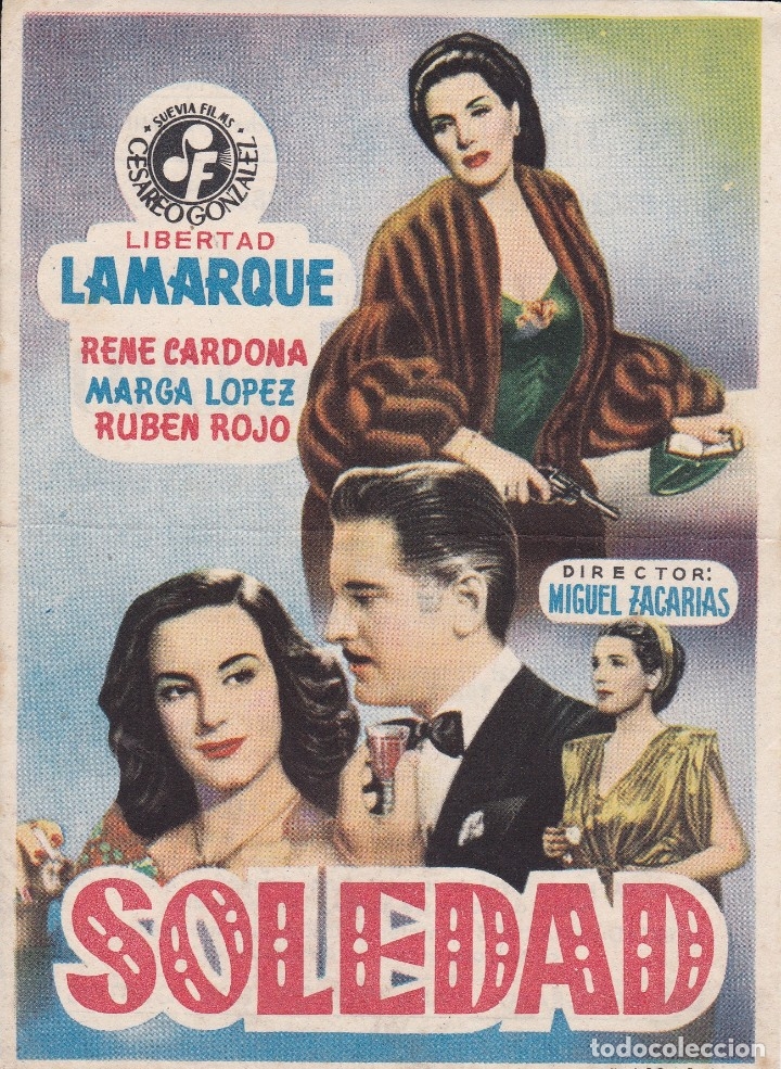 Cine: Soledad - Foto 1