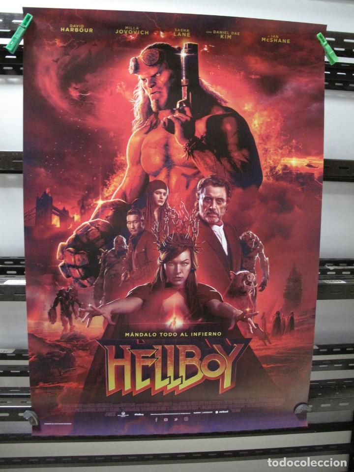 Cine: HELLBOY - Foto 1